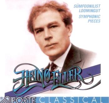 Heino Eller-Sümfoonilist loomingut