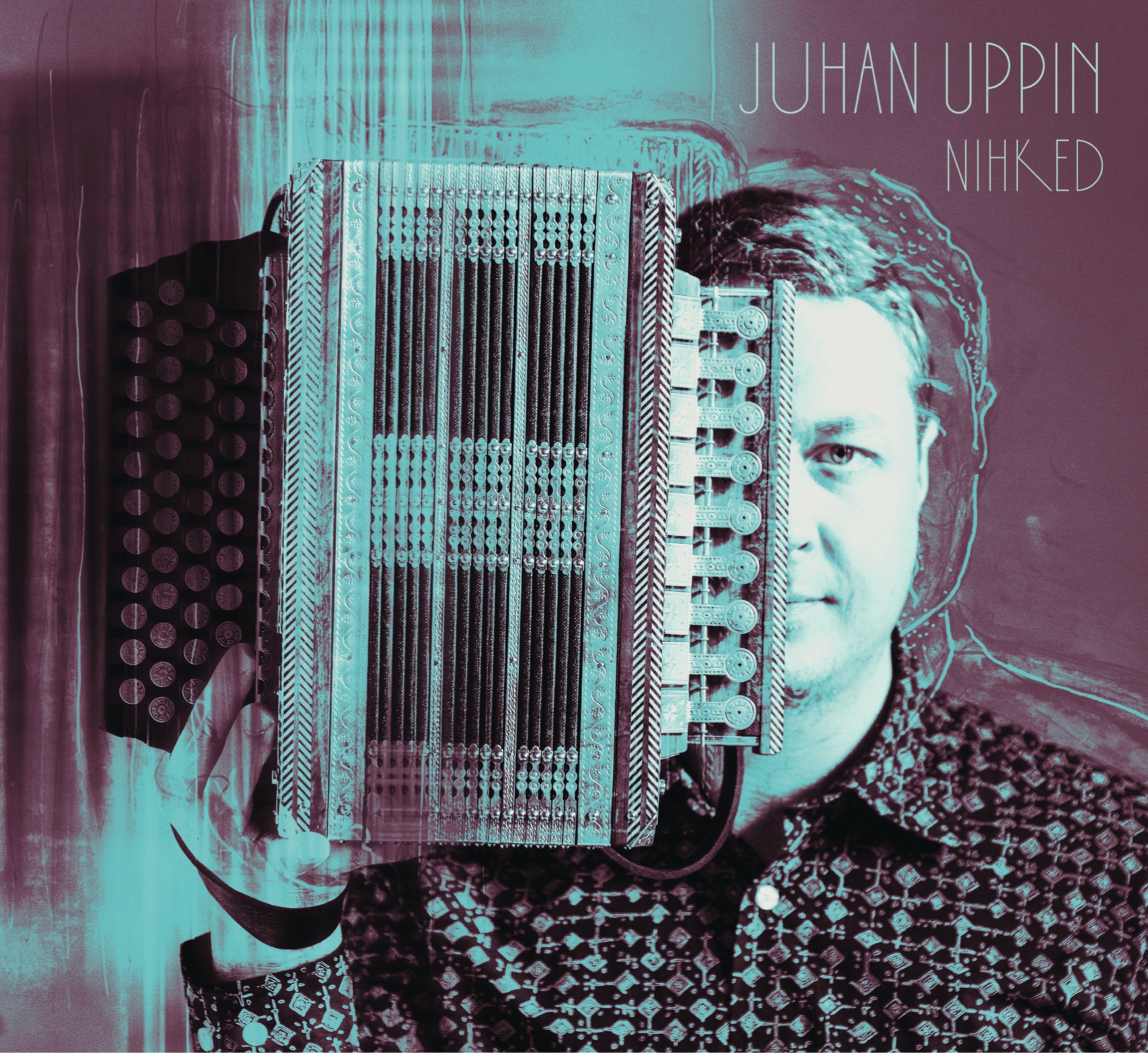 JUHAN UPPIN, NIHKED