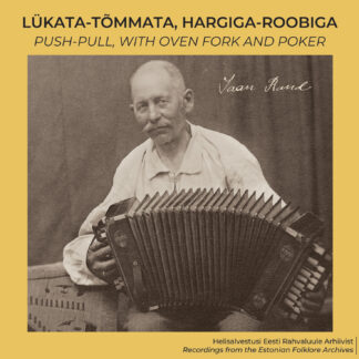 LÜKATA-TÕMMATA, HARGIGA-ROOBIGA