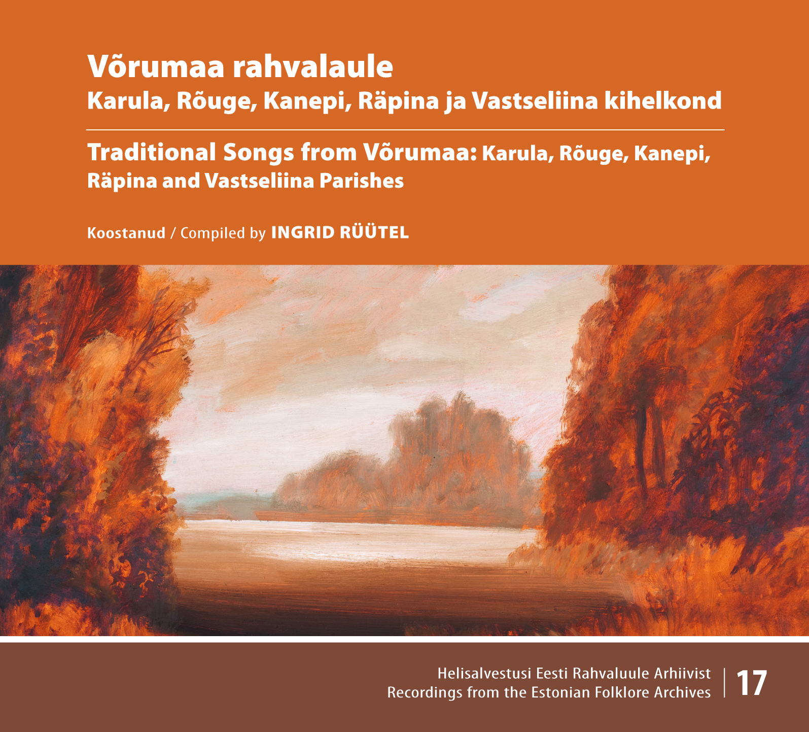 VÕRUMAA RAHVALAULE