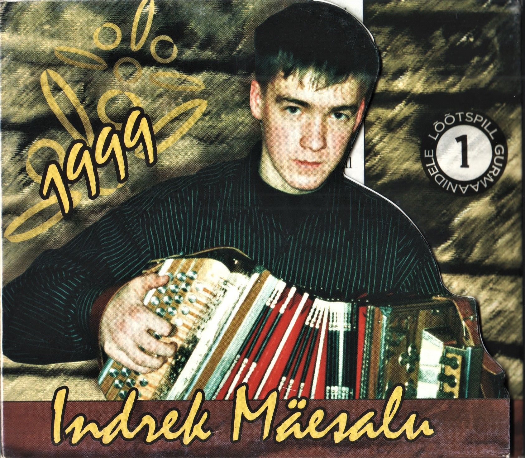 INDREK MÄESALU 1999 (lõõts)