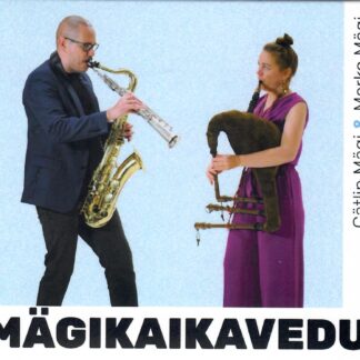 Cätlin Mägi & Marko Mägi, MÄGIKAIKAVEDU