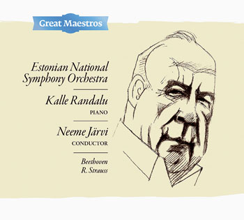 GREAT MAESTROS NR. I−V