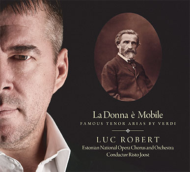 La donna è mobile, Famous tenor arias by Verd