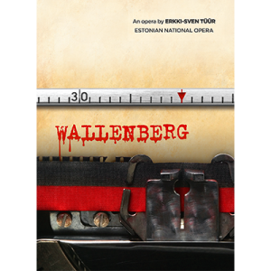WALLENBERG - ERKKI-SVEN TÜÜR